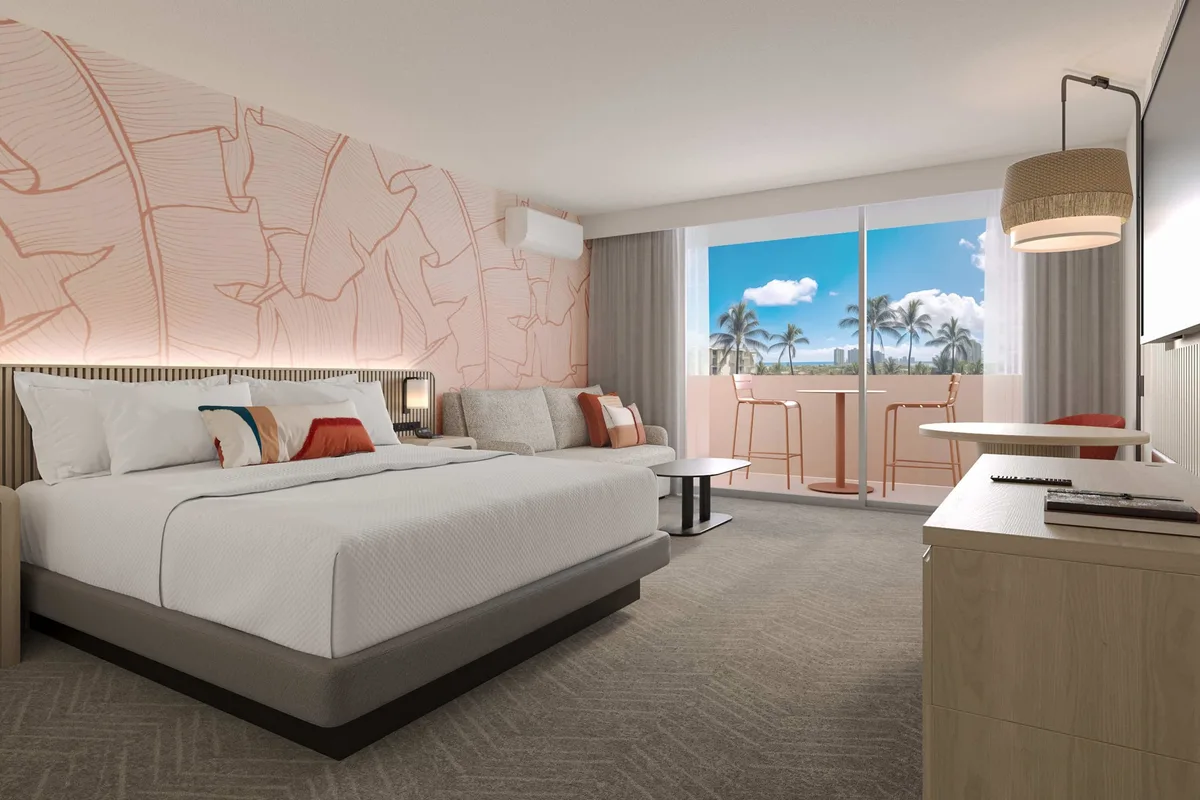 The Ambassador Hotel of Waikiki, Tapestry Collection by Hilton — hoofdfoto
