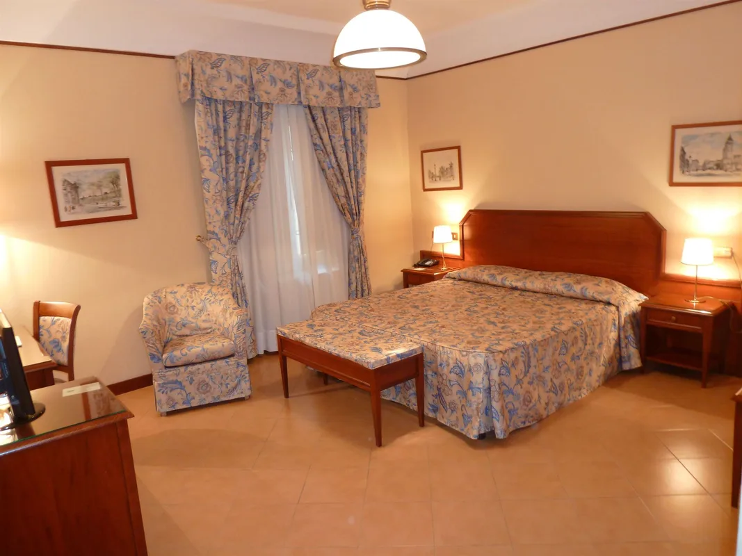 Albergo Reggio, hoofdfoto