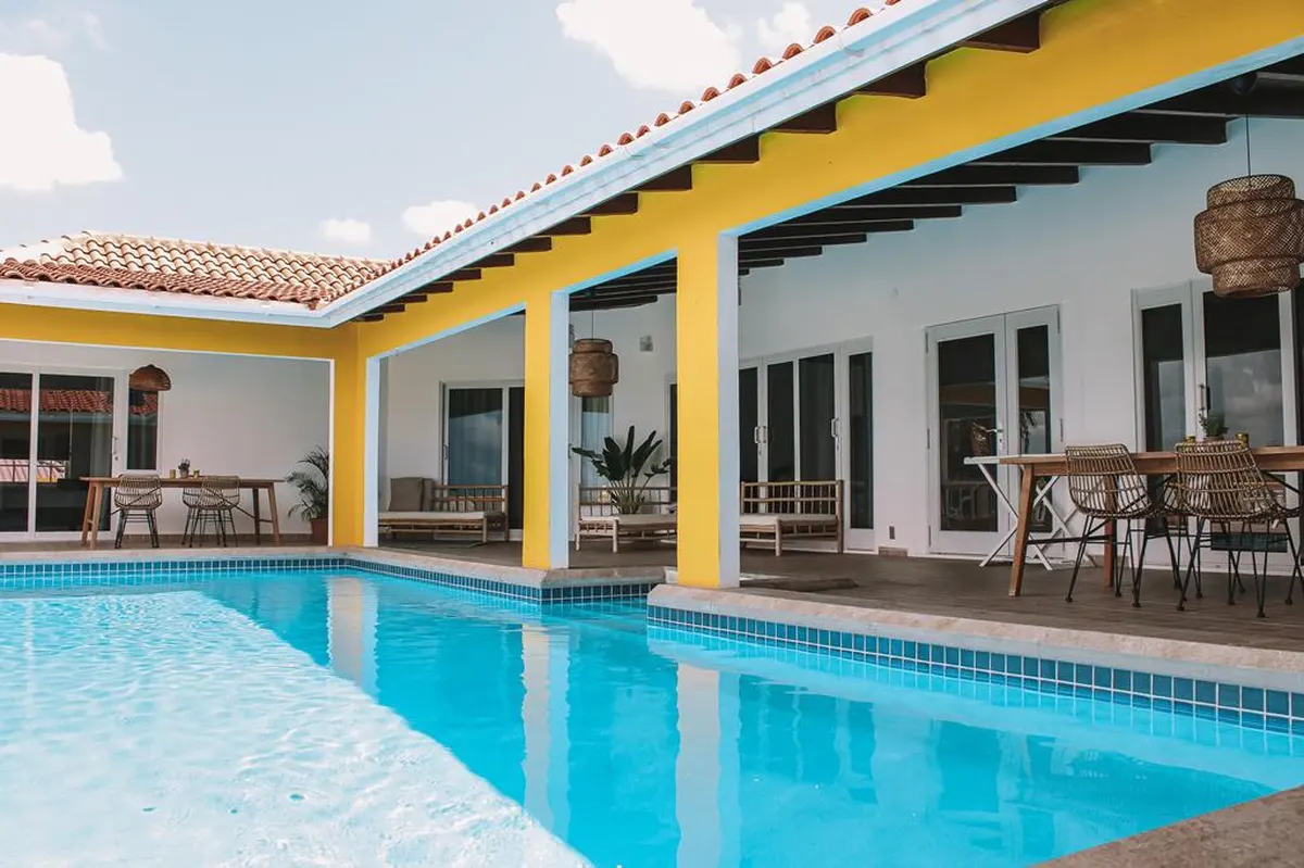 Beleef Curacao — hoofdfoto