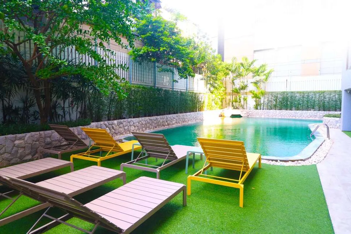 Siri Sathorn Bangkok — hoofdfoto