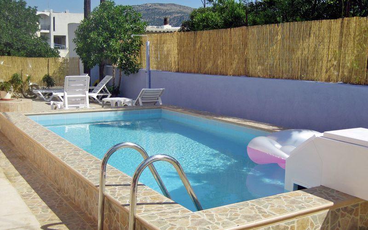 Appartementen Meltemi — hoofdfoto