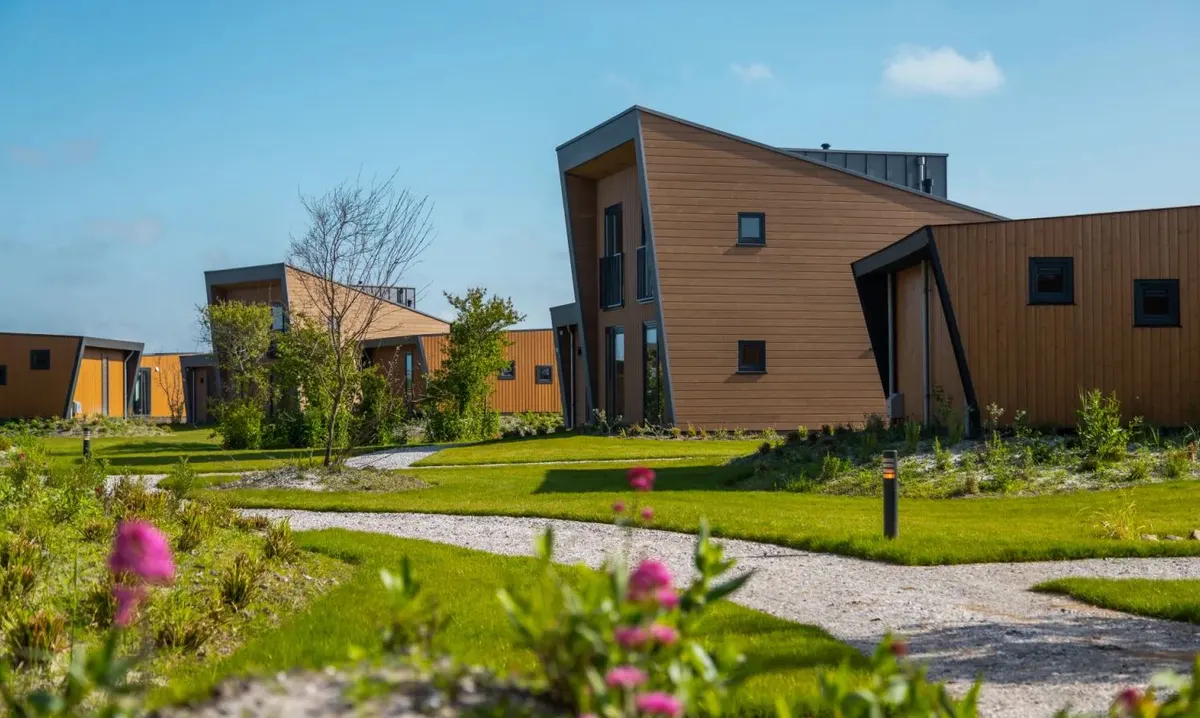 Vakantiepark Hindeloopen — hoofdfoto