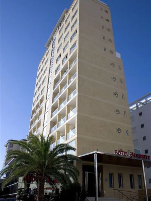 Hotel Biarritz — hoofdfoto