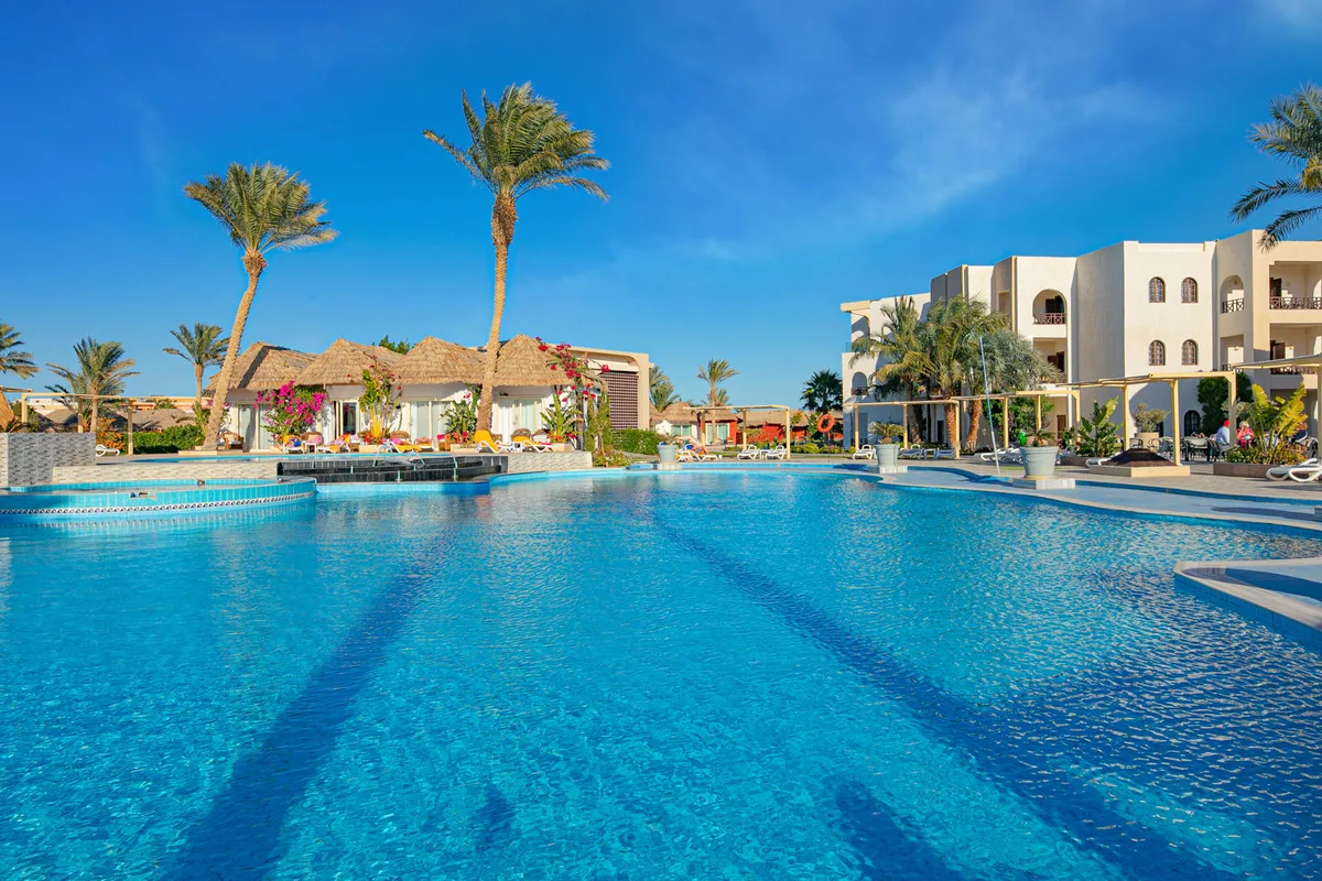 Panorama Bungalows Resort El Gouna — hoofdfoto