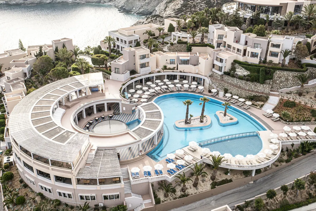 Athina Palace — hoofdfoto