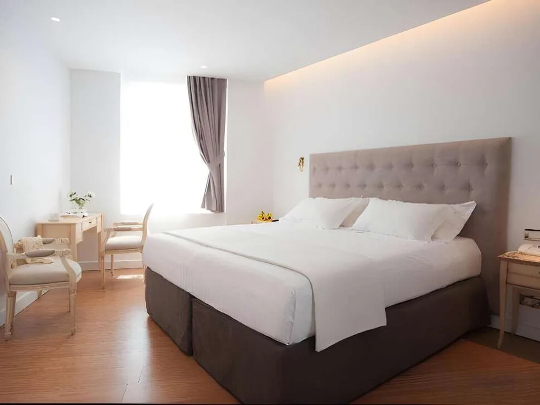 Acropolian Spirit Boutique Hotel — hoofdfoto