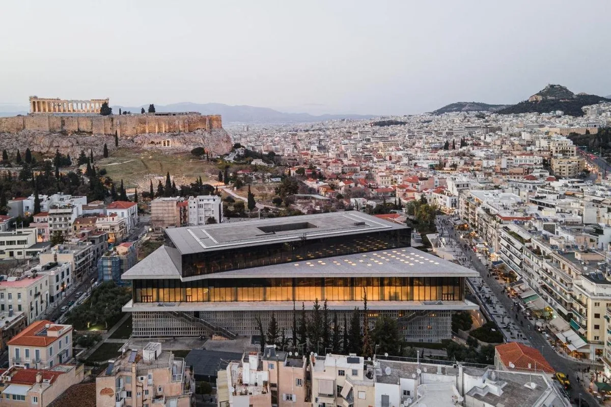 Acropolis Select — hoofdfoto