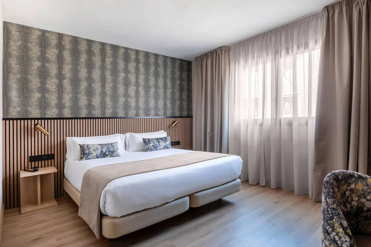 Holiday Inn Madrid Piramides — hoofdfoto
