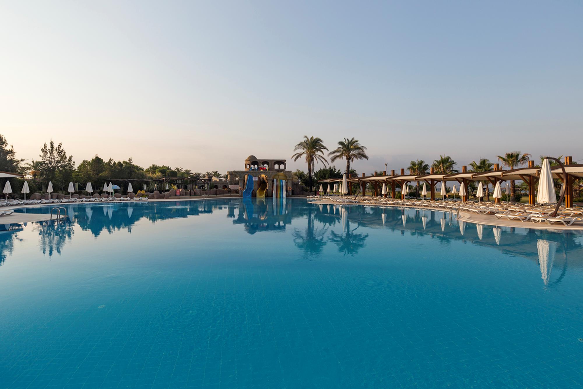 Hotel Club Felicia Village — hoofdfoto