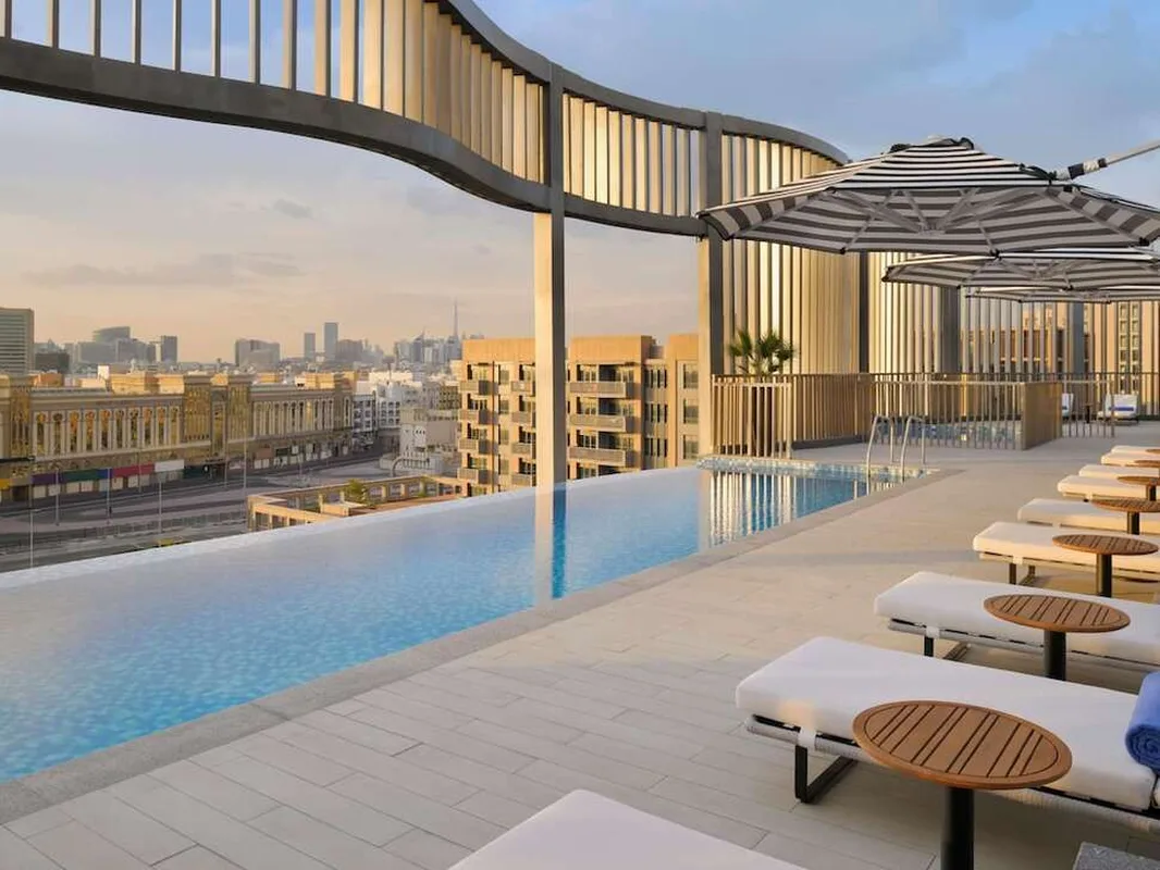 Mercure Dubai Deira, hoofdfoto
