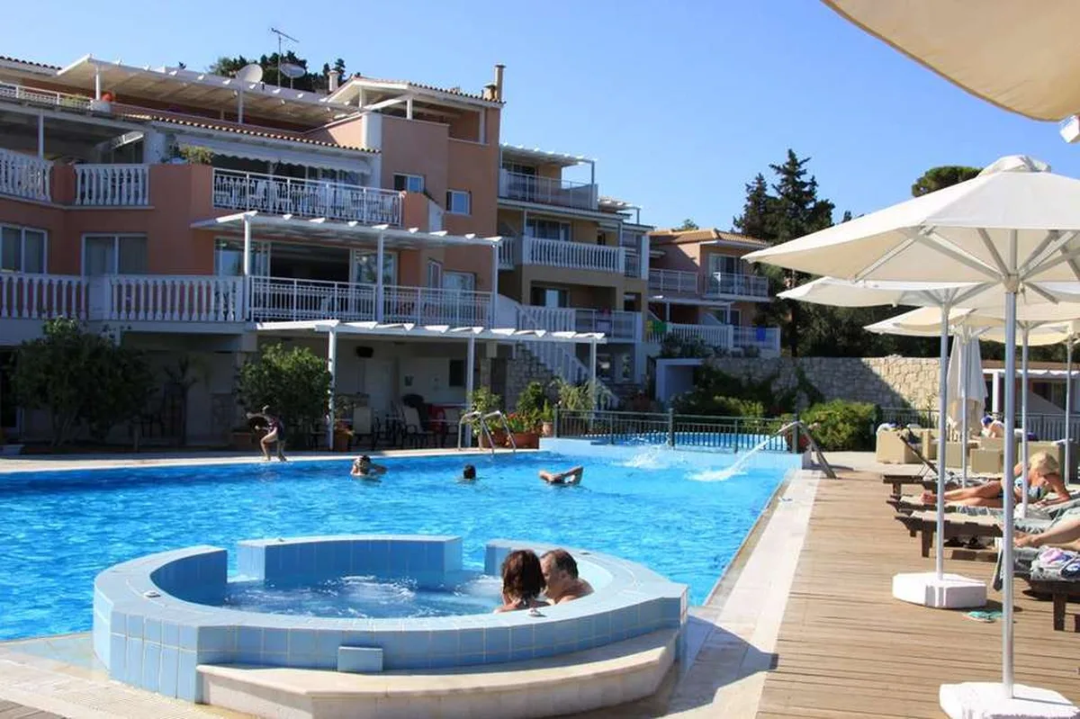 Belvedere Luxury Suites — hoofdfoto