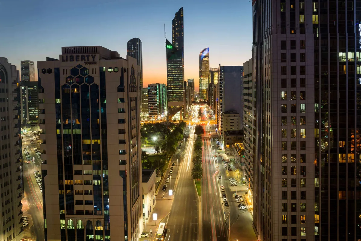 TRYP by Wyndham Abu Dhabi City Center — hoofdfoto
