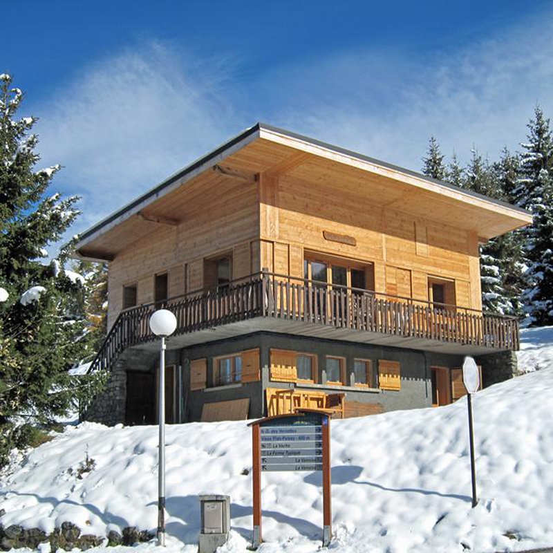 Chalet Pierra Menta — hoofdfoto