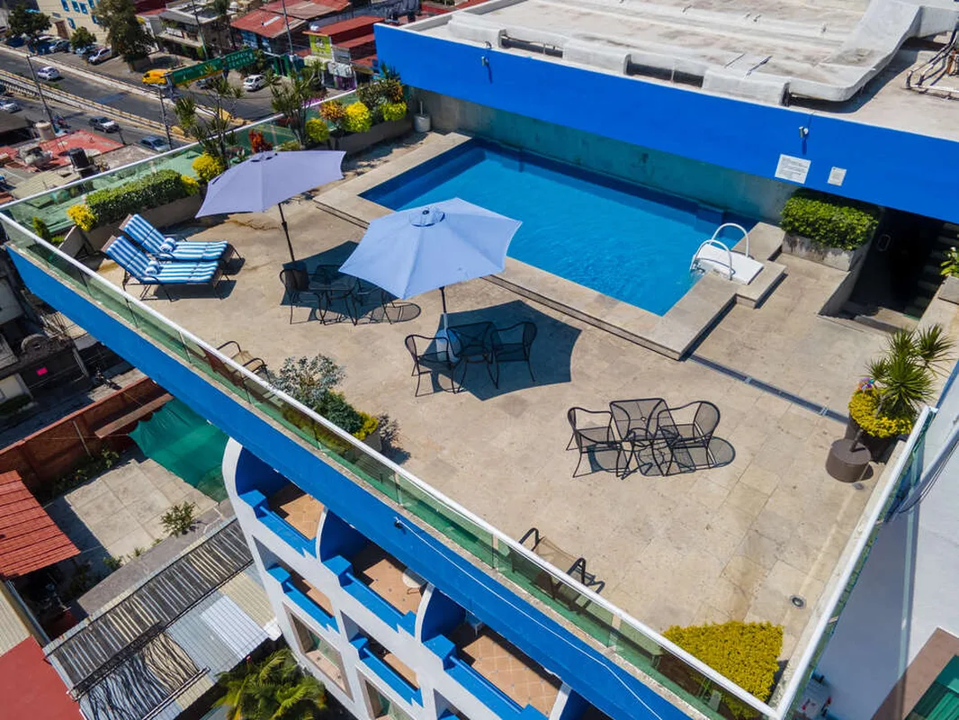 GS Hotel Cuernavaca, hoofdfoto