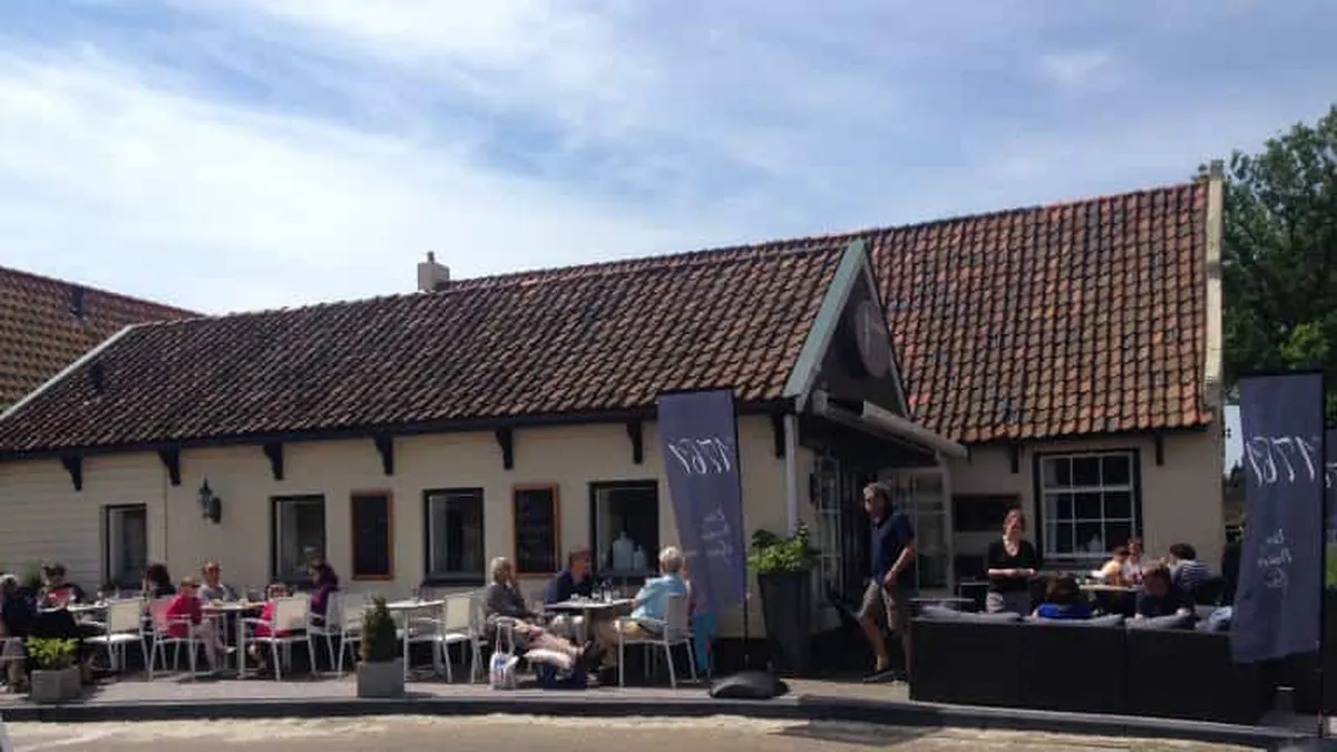 Bij Hen op Ameland — hoofdfoto