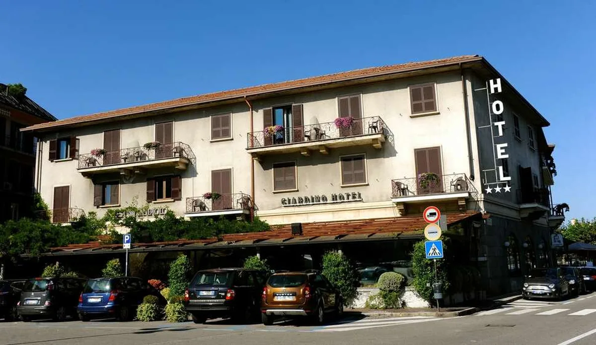 Hotel Giardino — hoofdfoto