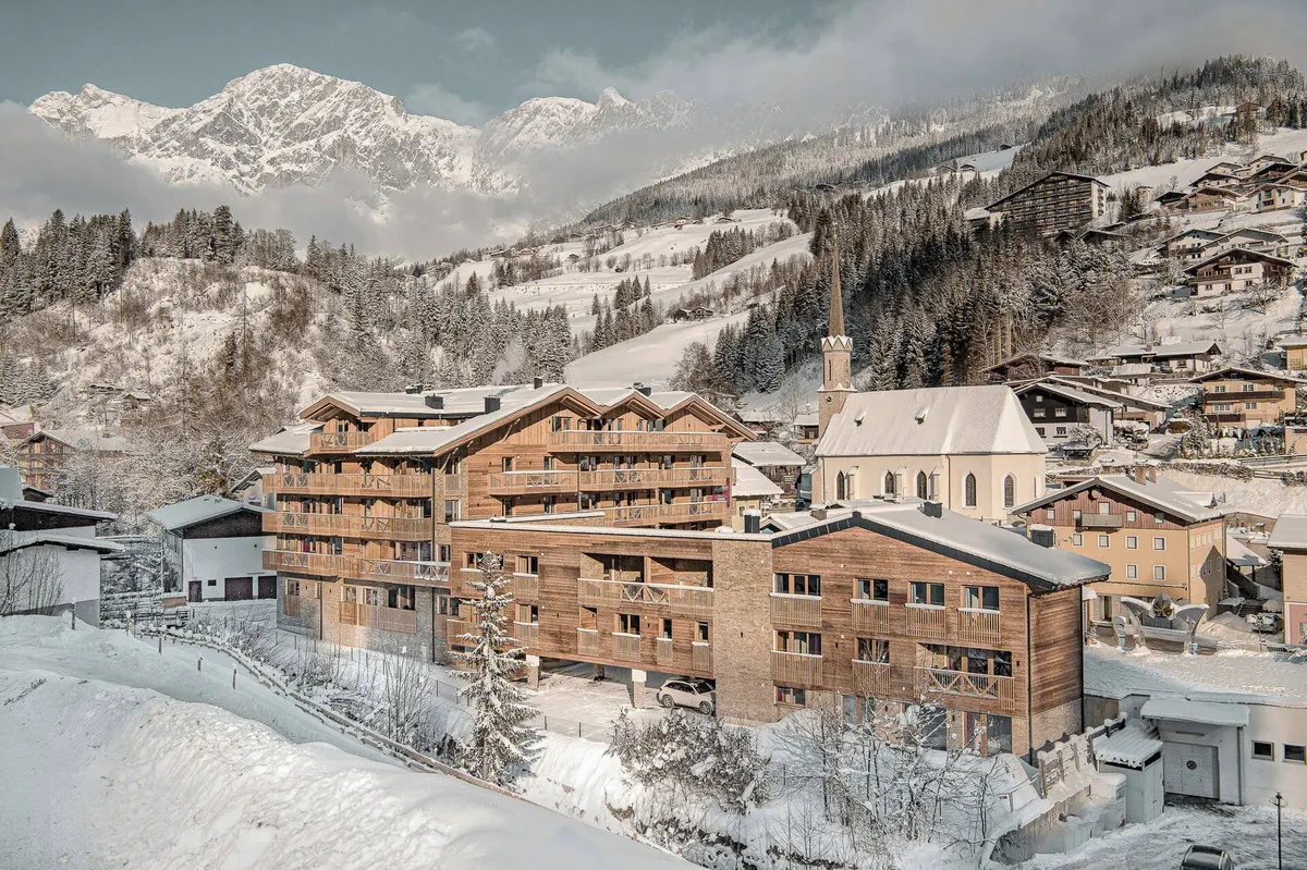 AlpenParks Hotel & Apart. Hochkönig — hoofdfoto