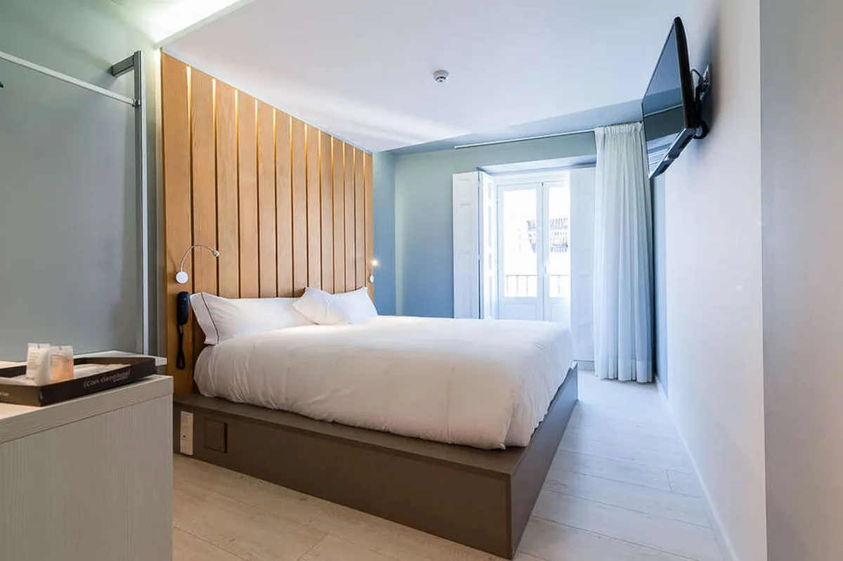 B&B Hotel Madrid Centro Fuencarral 52 — hoofdfoto