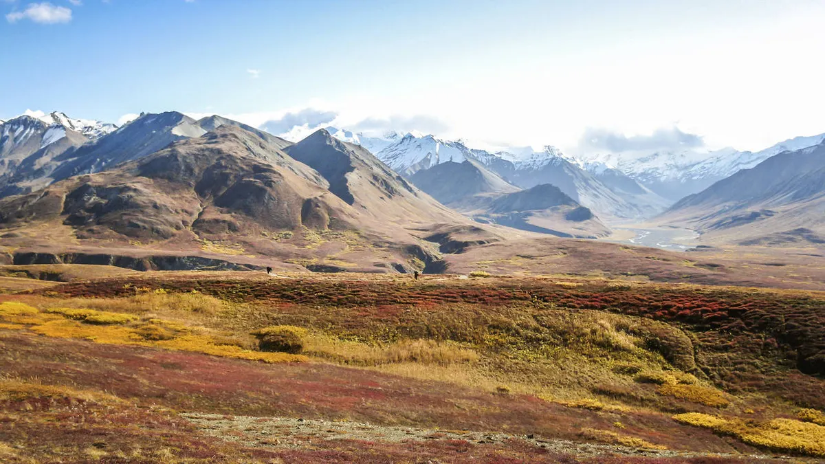 Explore the Wilderness of Alaska & Yukon — hoofdfoto