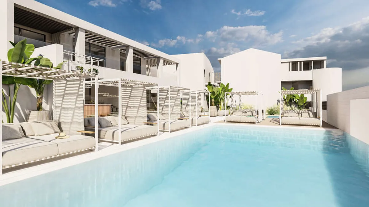 Meramaglia Hotel — hoofdfoto