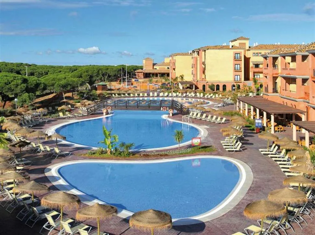 Barcelo Punta Umbria Beach Resort — hoofdfoto