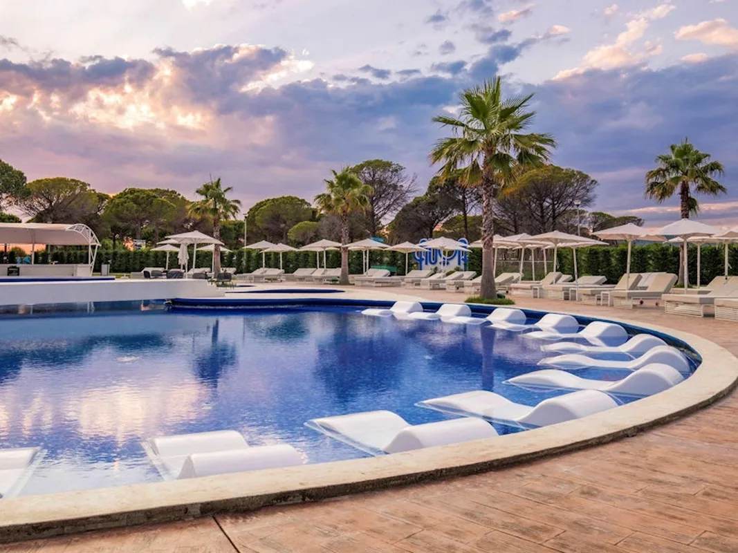 Mövenpick Hotel Lalez Durres — hoofdfoto