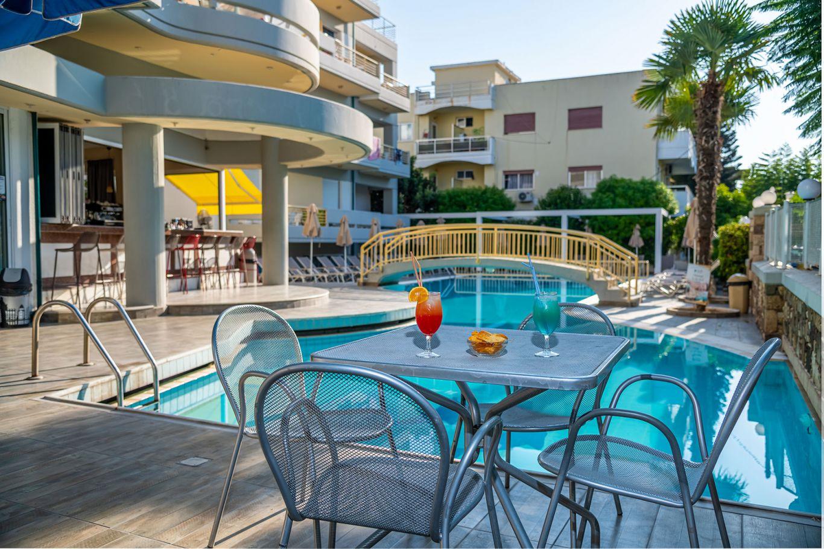 Appartementen Angela — hoofdfoto