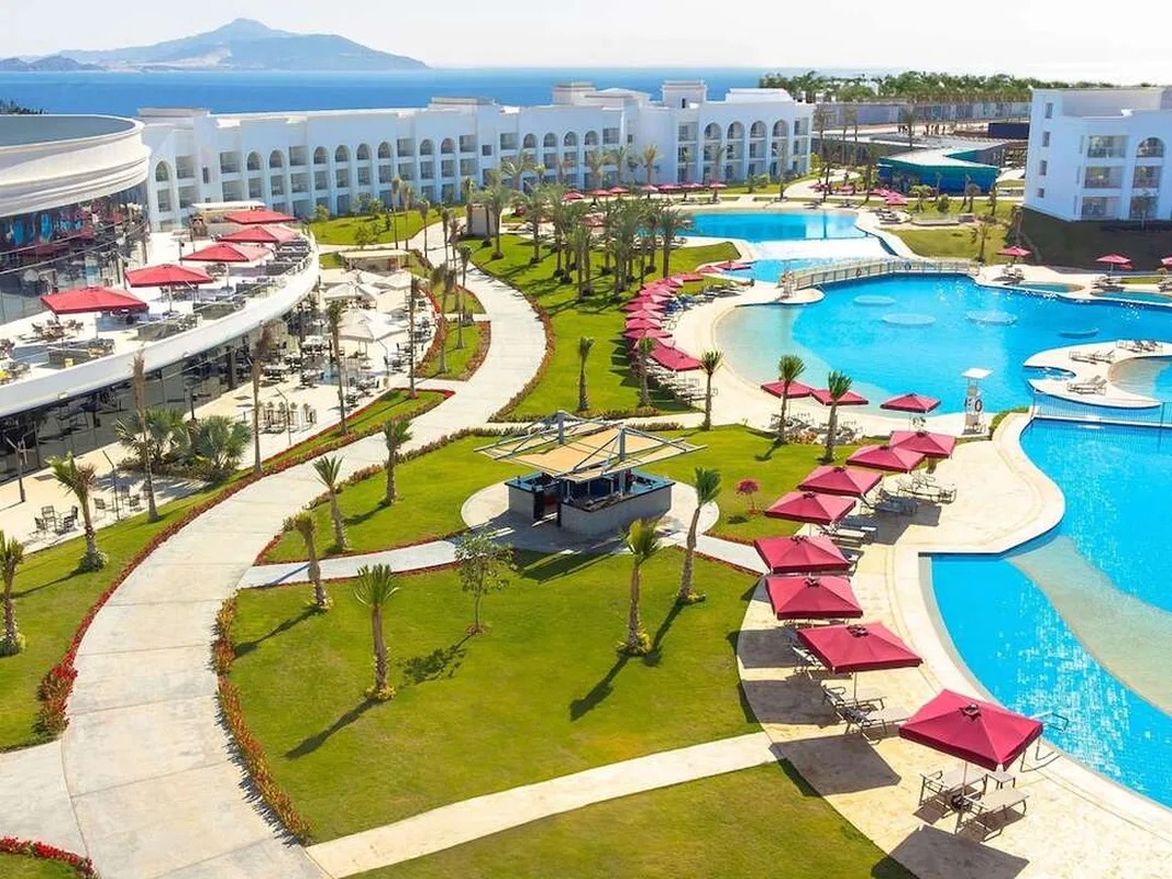 Rixos Radamis Sharm El Sheikh, hoofdfoto