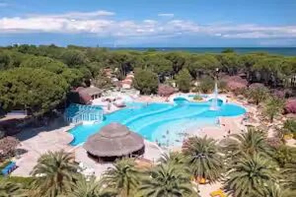 Pino Mare Camping Village — hoofdfoto