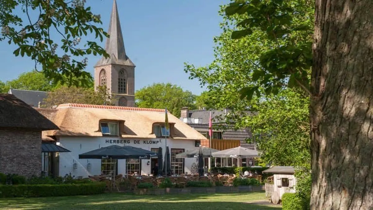 De Klomp-Charme Hotel en Restaurant — hoofdfoto