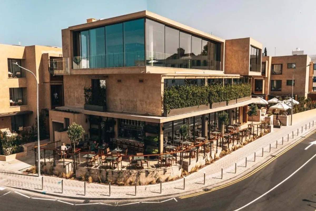 M Boutique Hotel — hoofdfoto