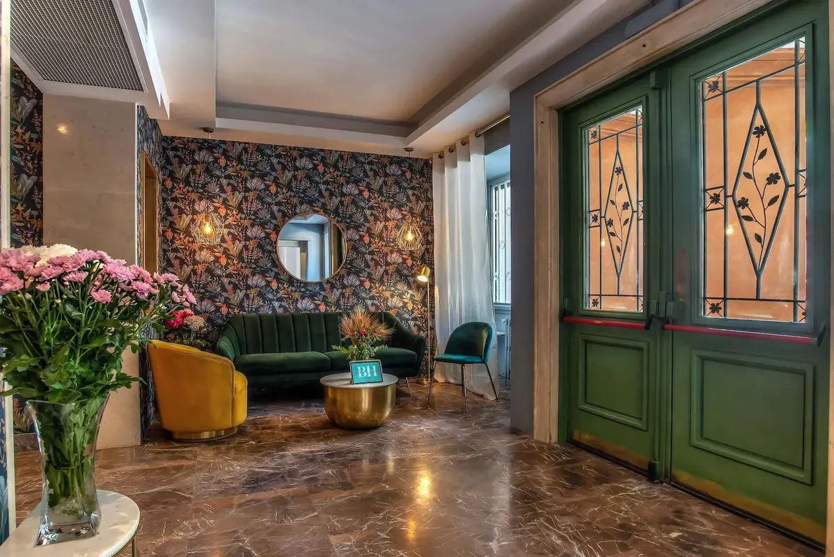 Bloom Hotel Roma — hoofdfoto