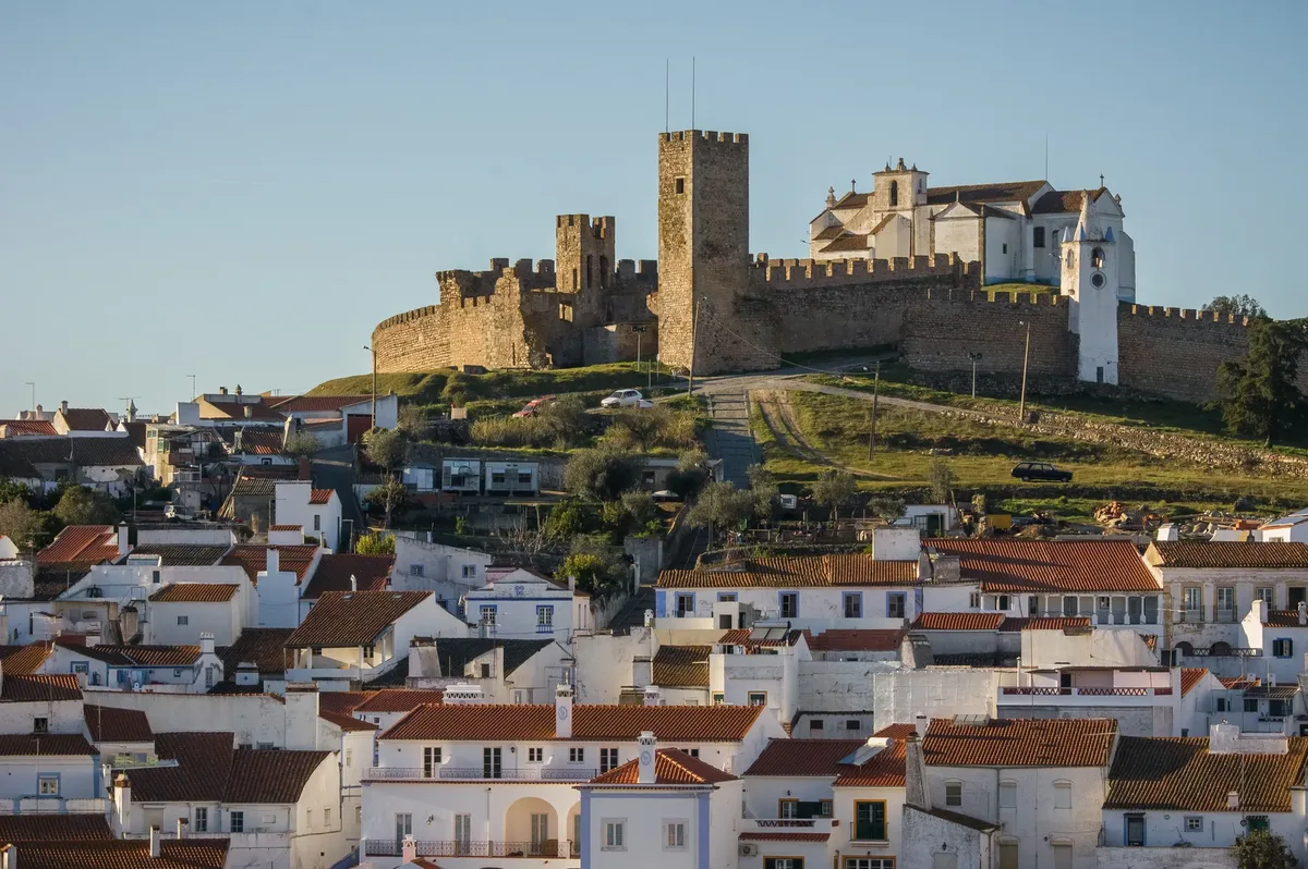 Ontdek Alentejo vanuit Évora — hoofdfoto