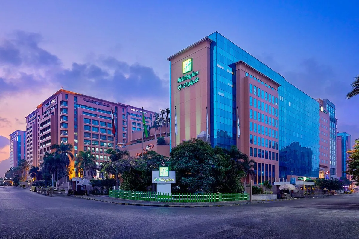 Holiday Inn Cairo - Citystars — hoofdfoto