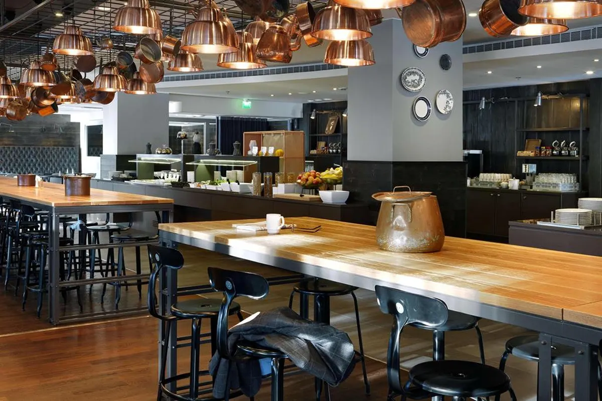 Scandic Helsinki Park — hoofdfoto