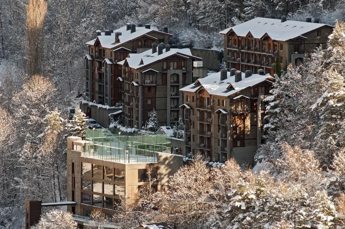 Hotel Anyos Park, hoofdfoto
