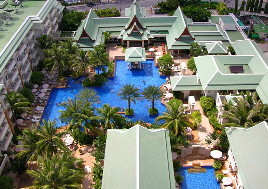 Hotel Holiday Inn Resort Phuket — hoofdfoto