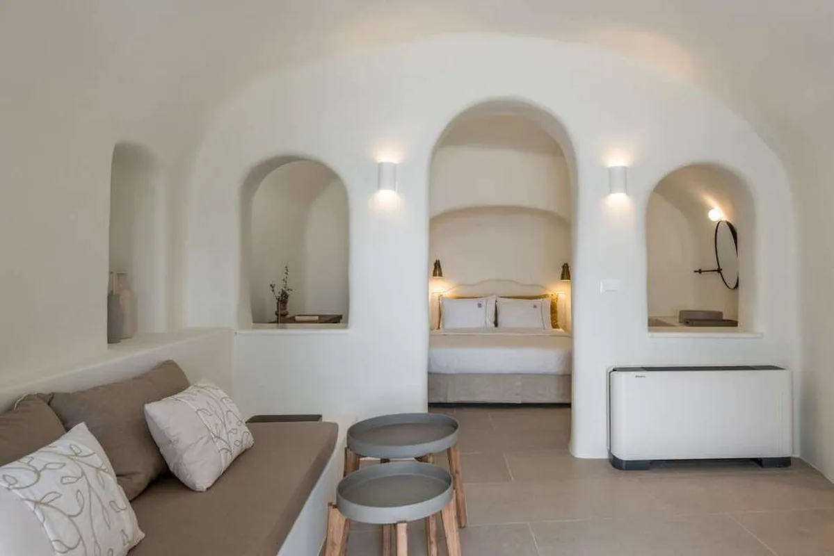 Aspaki Exclusive Hotel, hoofdfoto