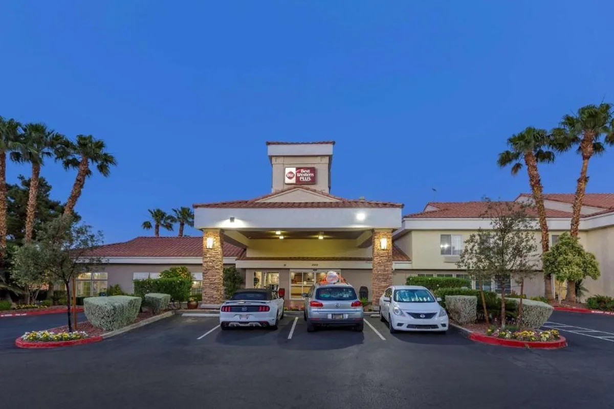 Best Western Plus Las Vegas West, hoofdfoto