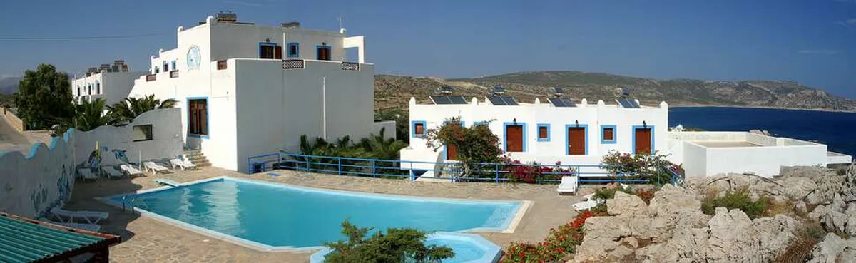 Hotel Albatros — hoofdfoto