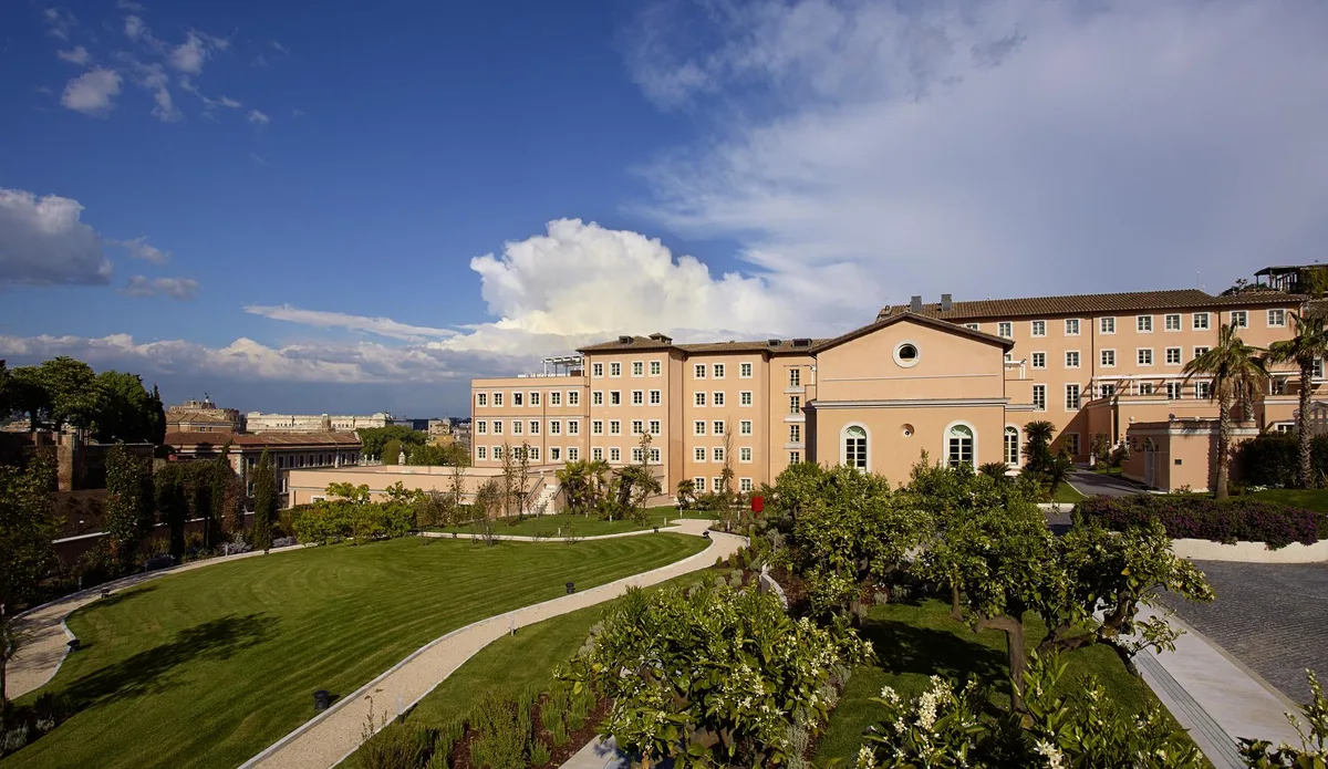 Villa Agrippina Gran Meliá — hoofdfoto