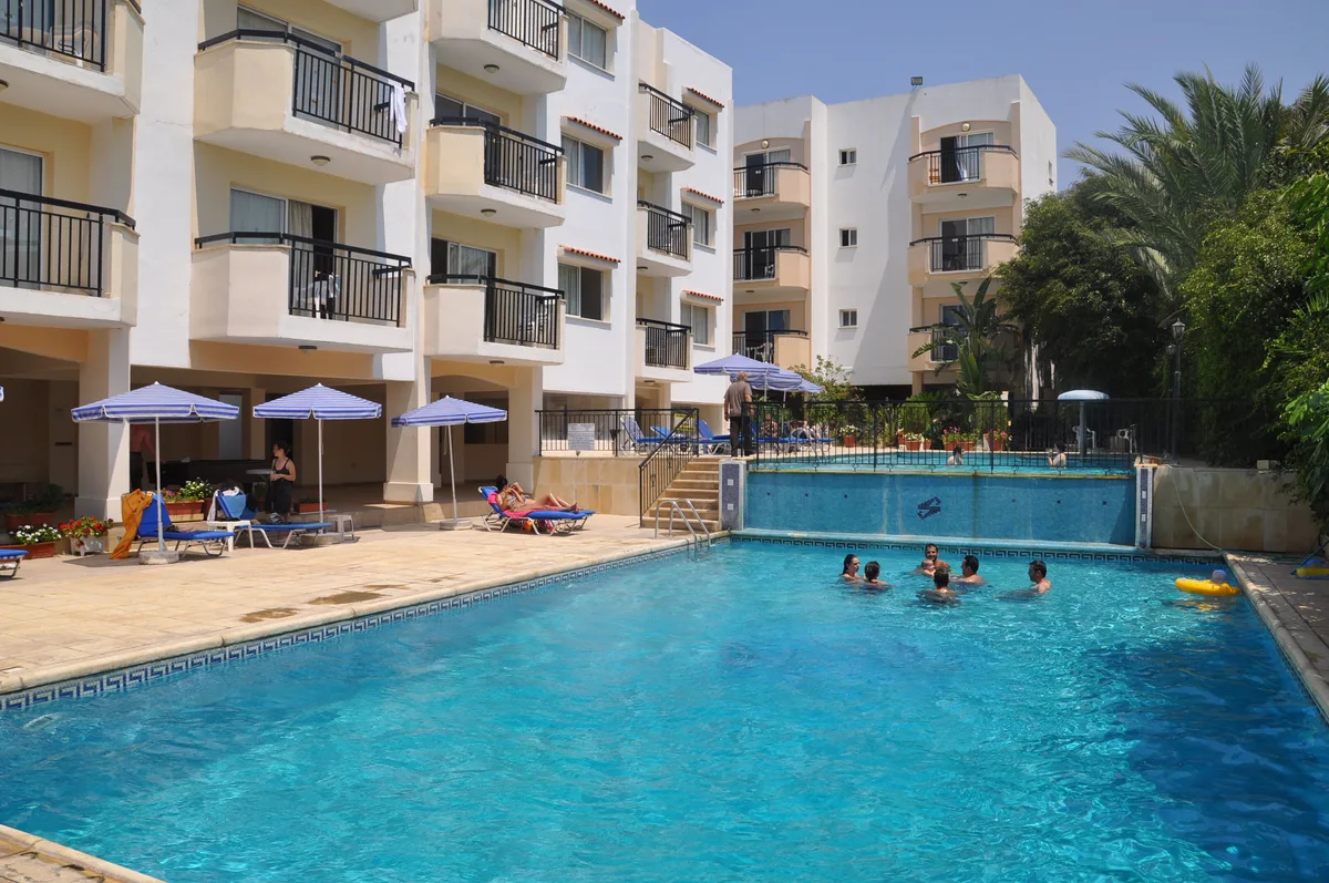 Mariela Hotel Apts — hoofdfoto