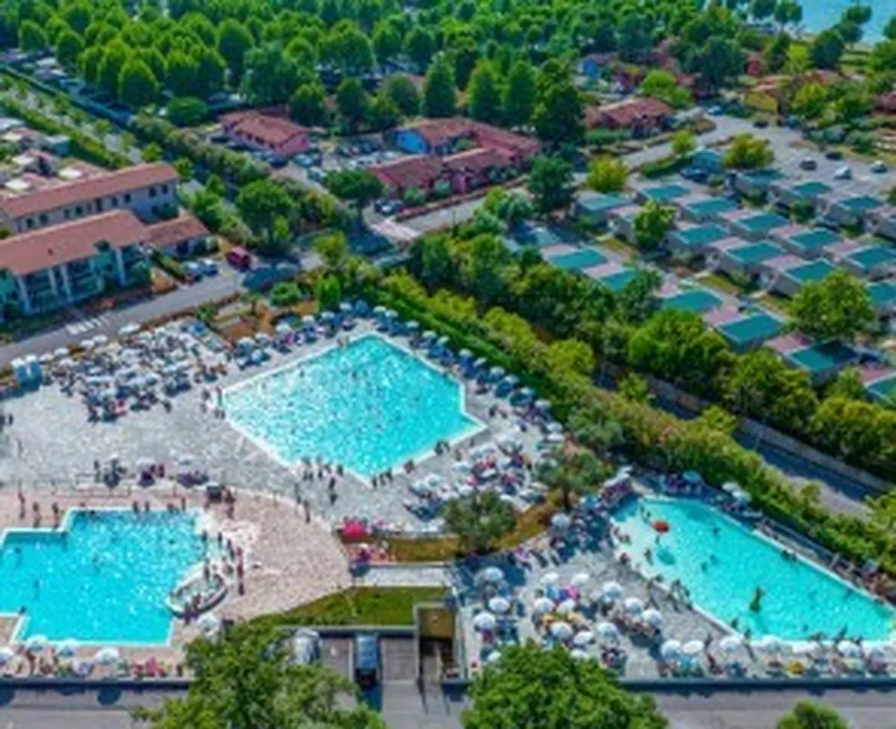 The Garda Village — hoofdfoto