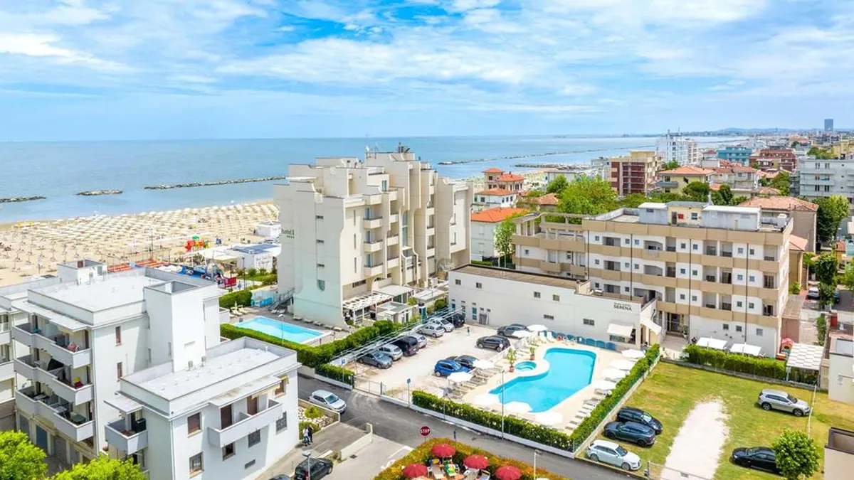 Parkhotel Serena — hoofdfoto