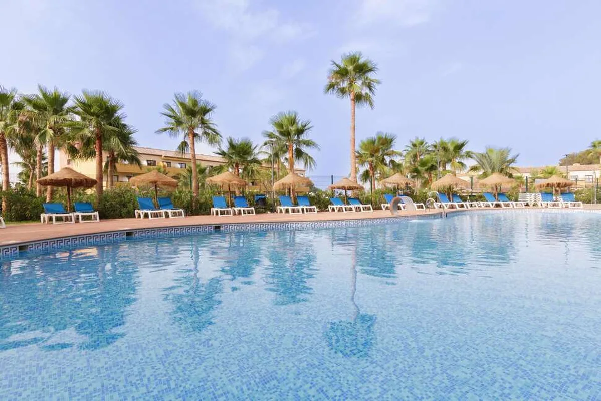 Aparthotel Best Alcazar — hoofdfoto