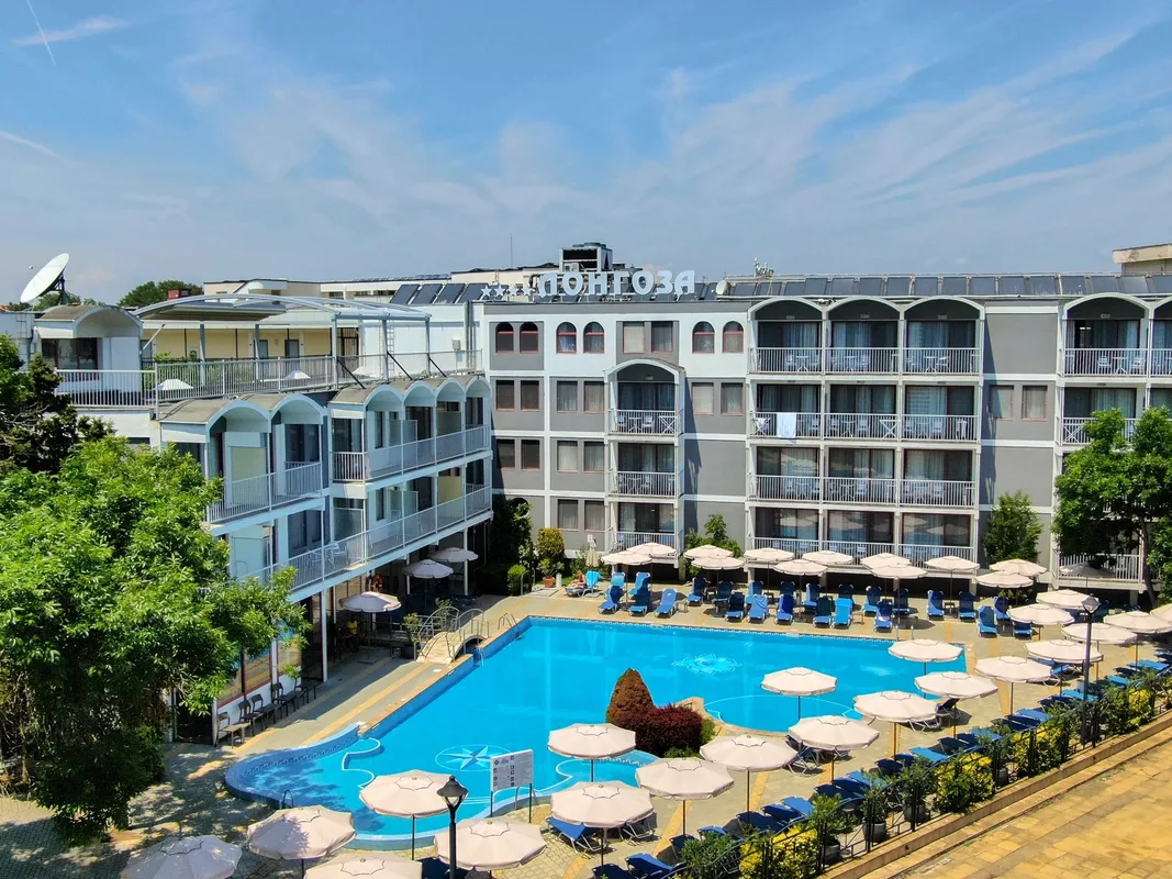 Hotel Longosa, hoofdfoto
