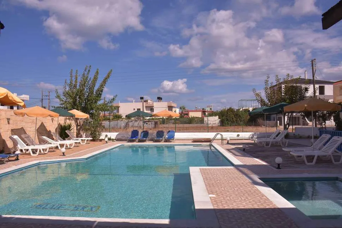 Hotel Kalia Beach — hoofdfoto