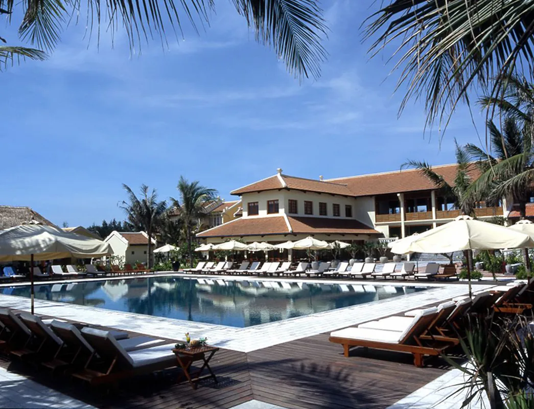 Victoria Hoi An Beach Resort & Spa — hoofdfoto