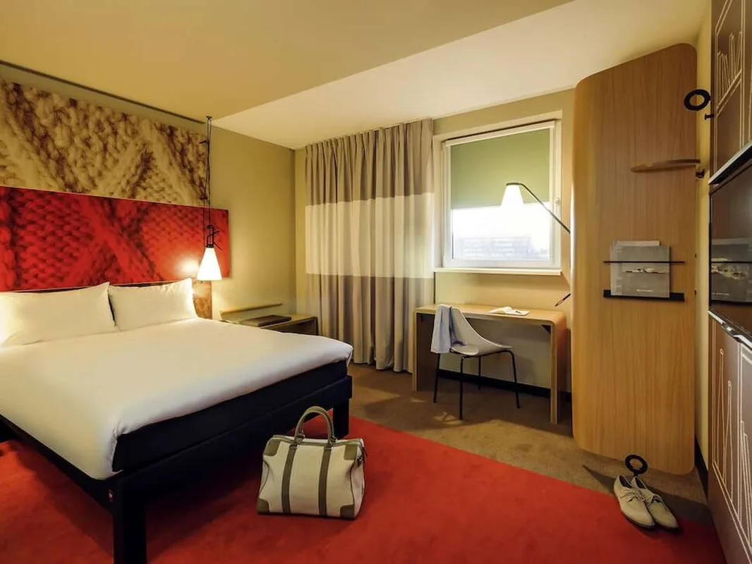 Ibis Hamburg City — hoofdfoto