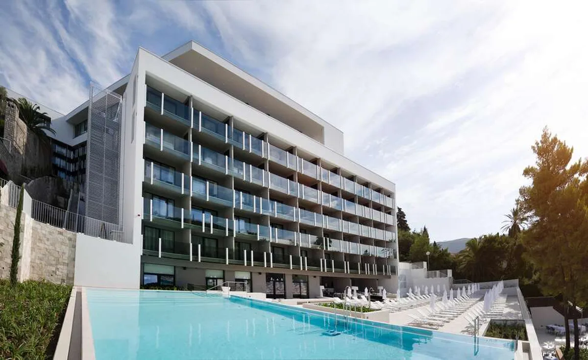 Hotel Kompas Dubrovnik — hoofdfoto